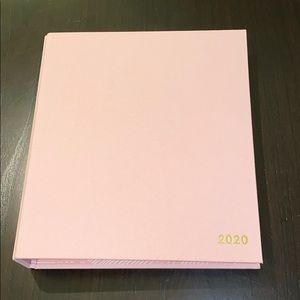 2020 Erin Condren LifePlanner Binder